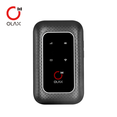 OLAX WD680 4g 라이이트는 주머니 라우터 가지고 다닐 수 있는 모바일 와이파이 모뎀 OEM을 진보시켰습니다