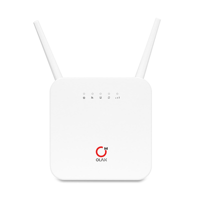 OLAX AX6 프로 무선 와이파이 라우터 4000 mah 지원 VPN 4G 와이파이 라우터 B2/3/4/5/7/8/13/28ab